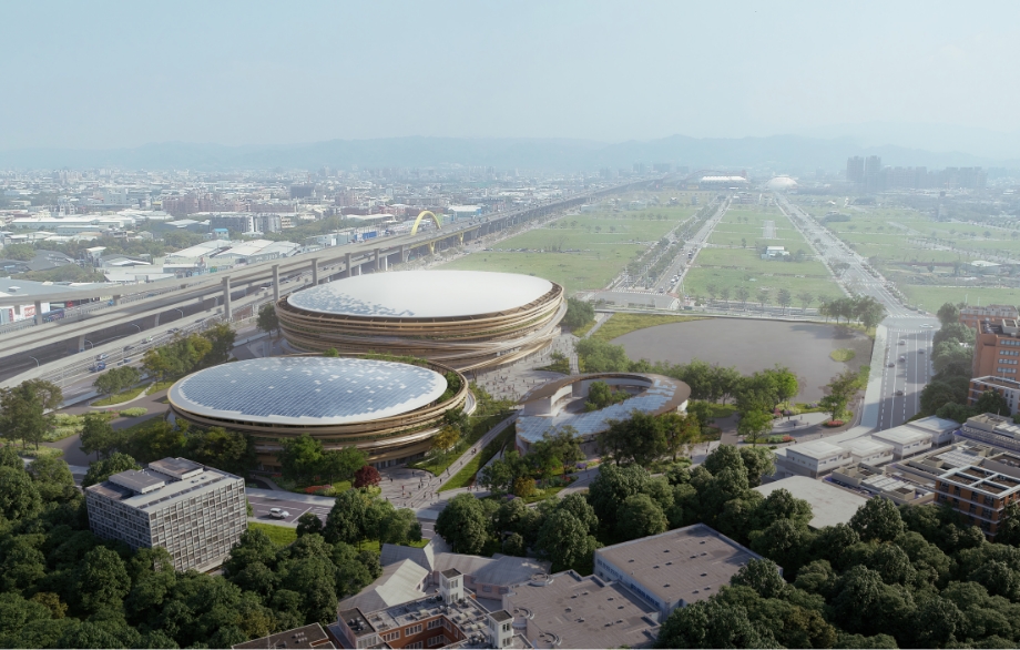 等了19年！　台中巨蛋「這天」直播開工　五堅情、玖壹壹獻唱